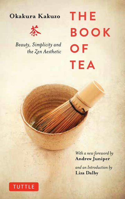 Cover image for The Book of Tea, isbn: 9784805314869