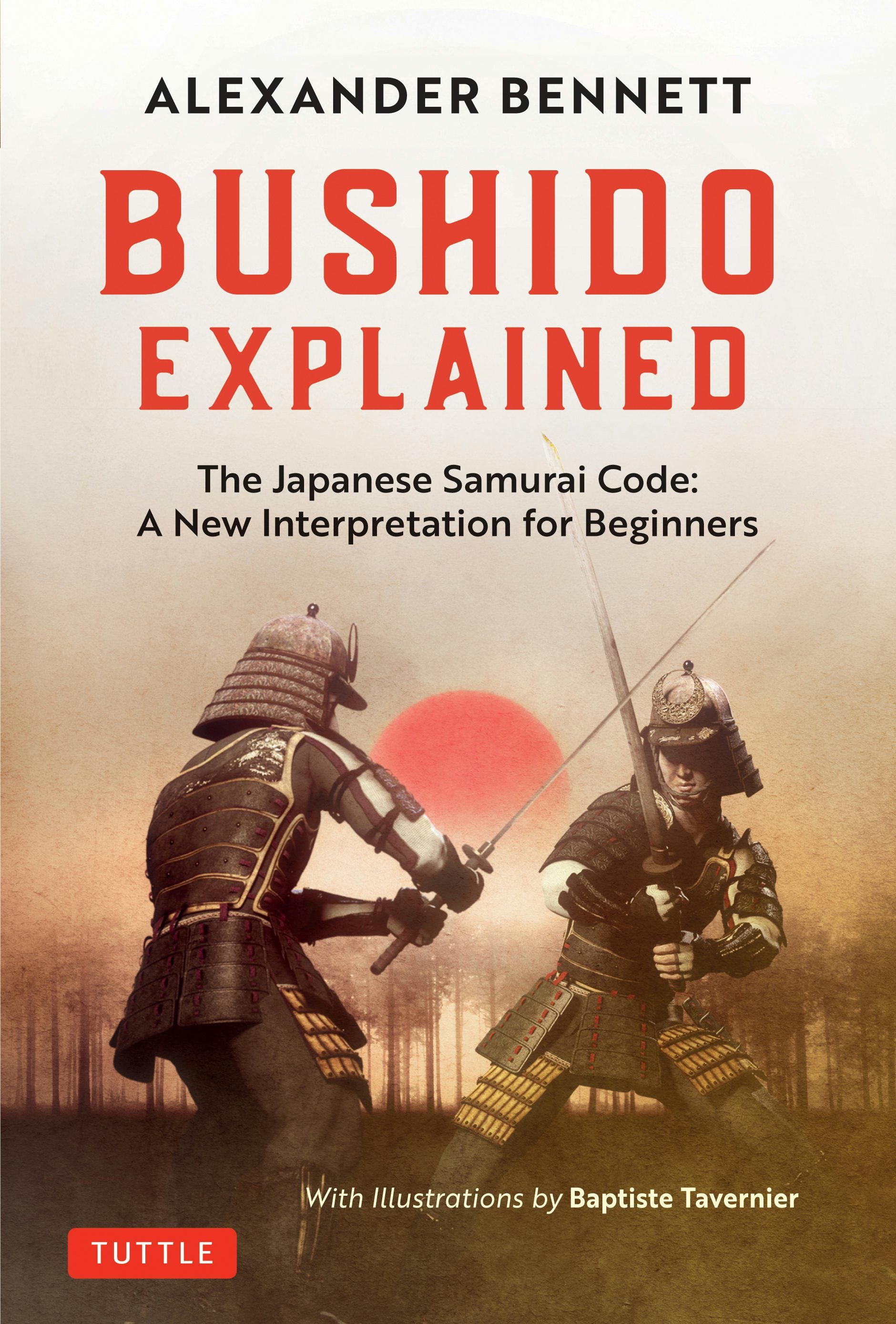 Book cover image for Bushido Explained ISBN: 9784805315071