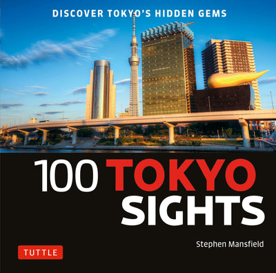 Cover image for 100 Tokyo Sights, isbn: 9784805315088