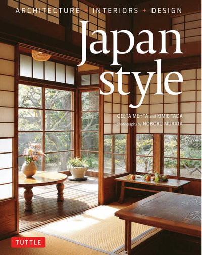 Cover image for Japan Style, isbn: 9784805315231