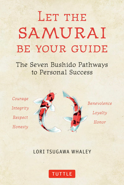Cover image for Let the Samurai Be Your Guide, isbn: 9784805315385