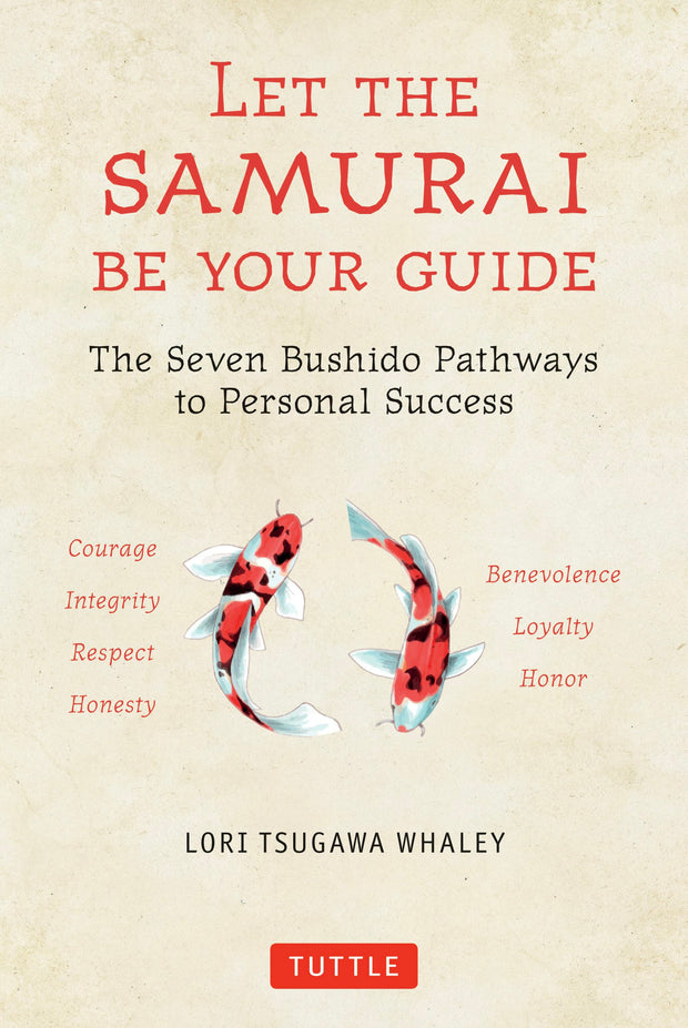 Cover image for Let the Samurai Be Your Guide, isbn: 9784805315385