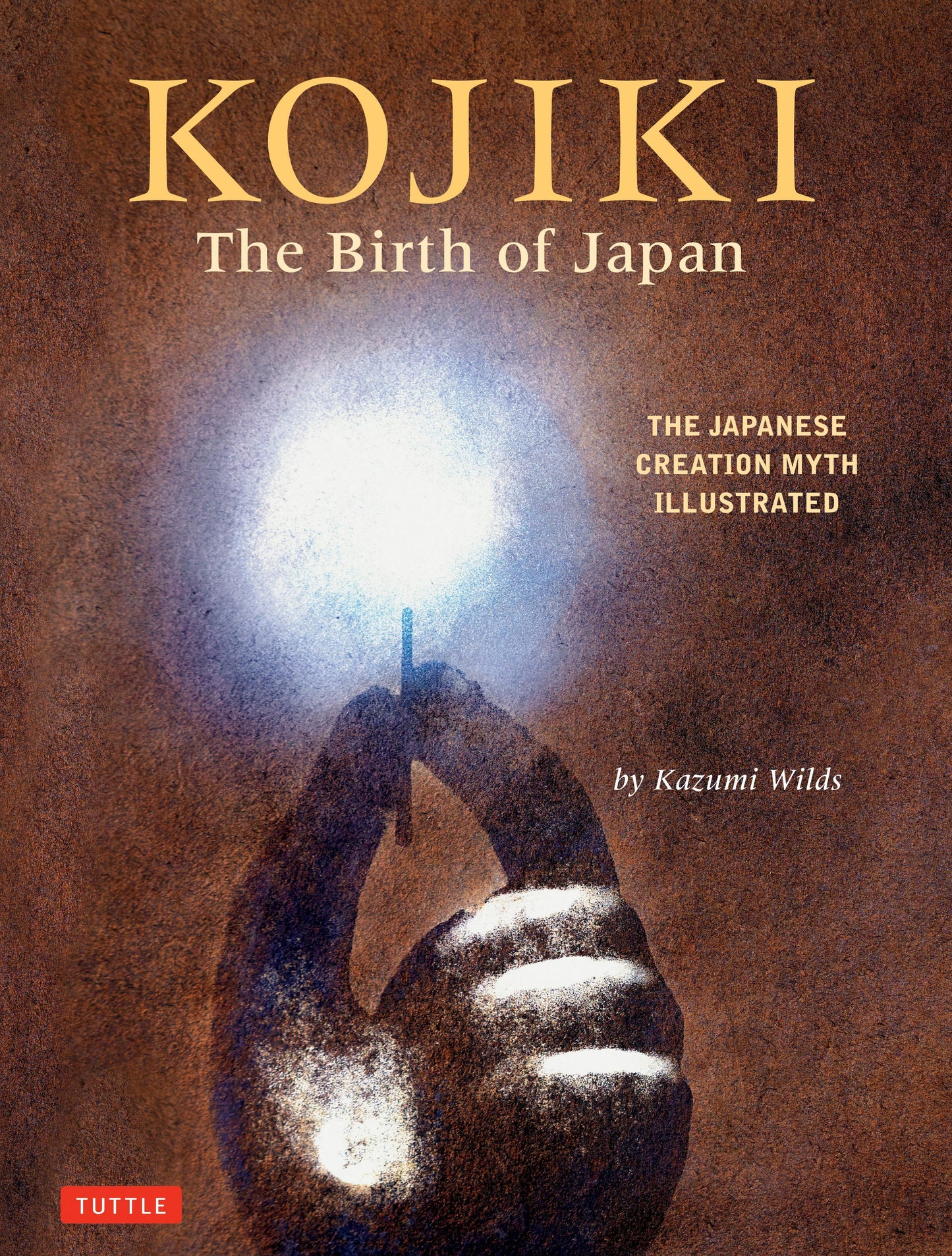 Book cover image for Kojiki: The Birth of Japan ISBN: 9784805315392