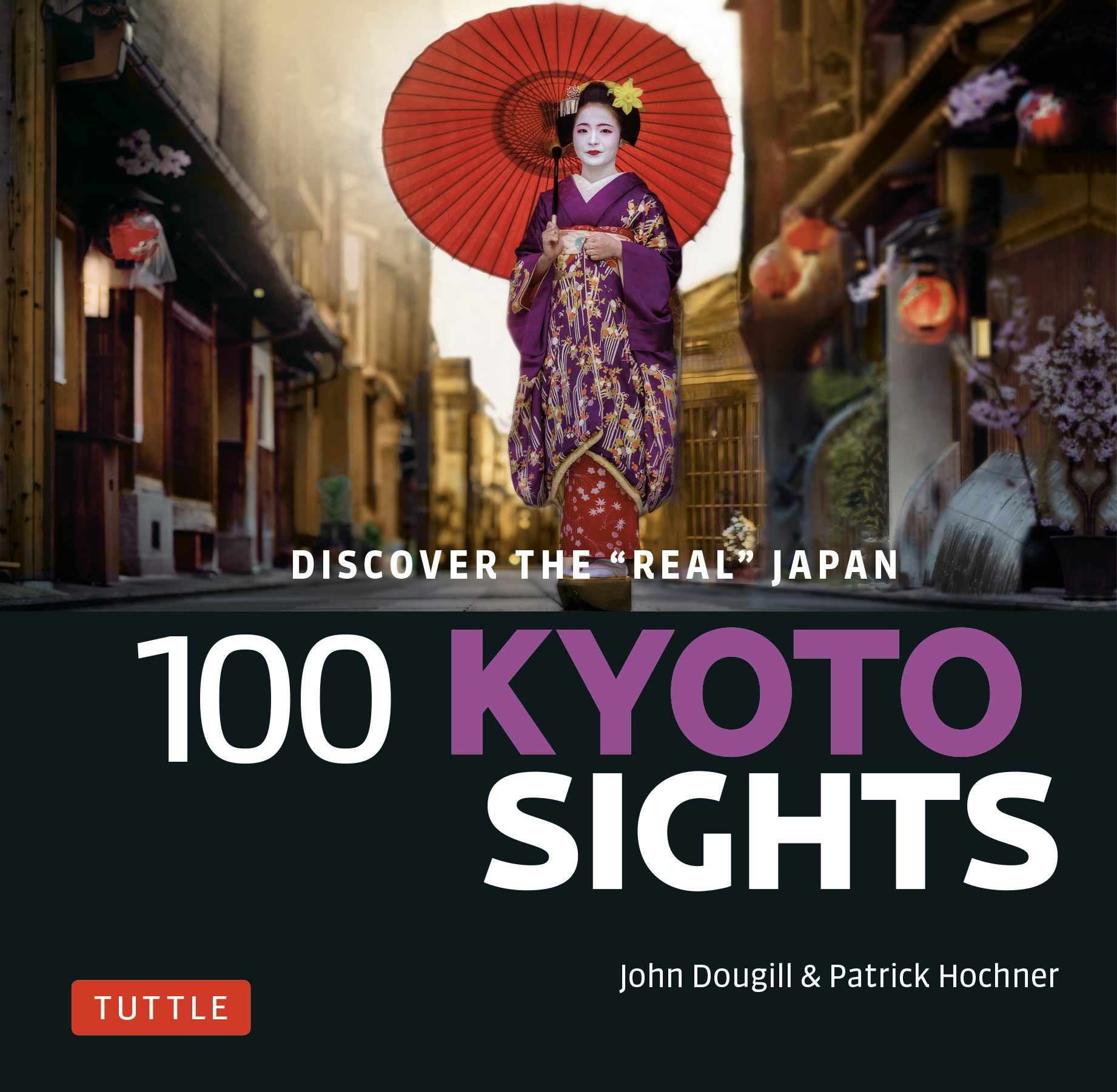 Book cover image for 100 Kyoto Sights ISBN: 9784805315422