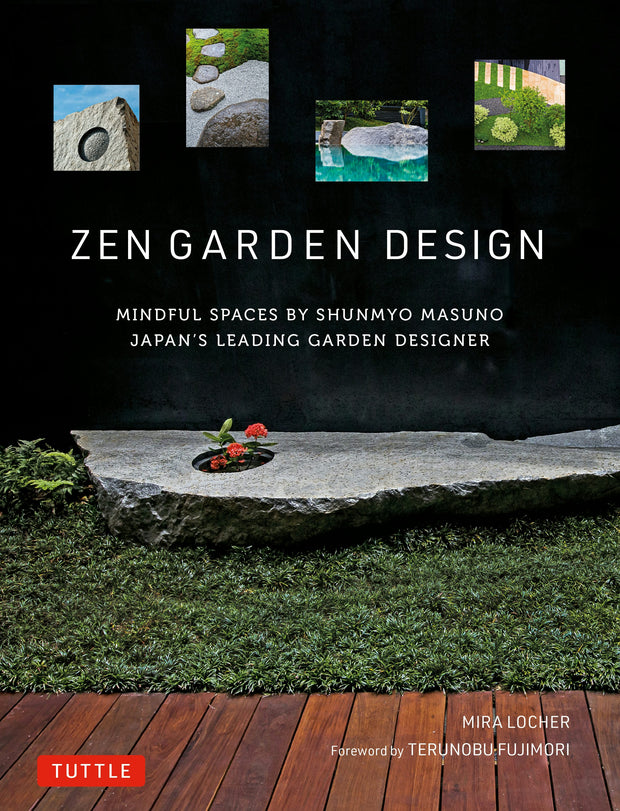 Cover image for Zen Garden Design, isbn: 9784805315880
