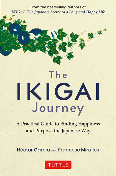 Cover image for The Ikigai Journey, isbn: 9784805315996