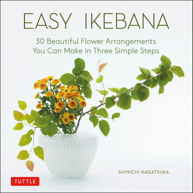 Cover image for Easy Ikebana, isbn: 9784805316283