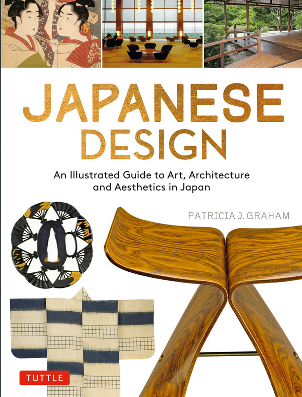 Cover image for Japanese Design, isbn: 9784805316481