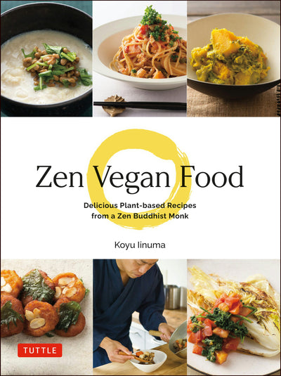 Cover image for Zen Vegan Food, isbn: 9784805316610