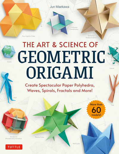 Cover image for The Art & Science of Geometric Origami, isbn: 9784805316856
