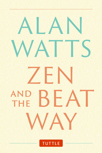 Cover image for Zen and the Beat Way, isbn: 9784805317068