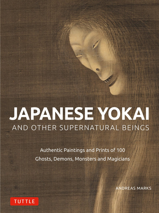 Cover image for Japanese Yokai and Other Supernatural Beings, isbn: 9784805317150