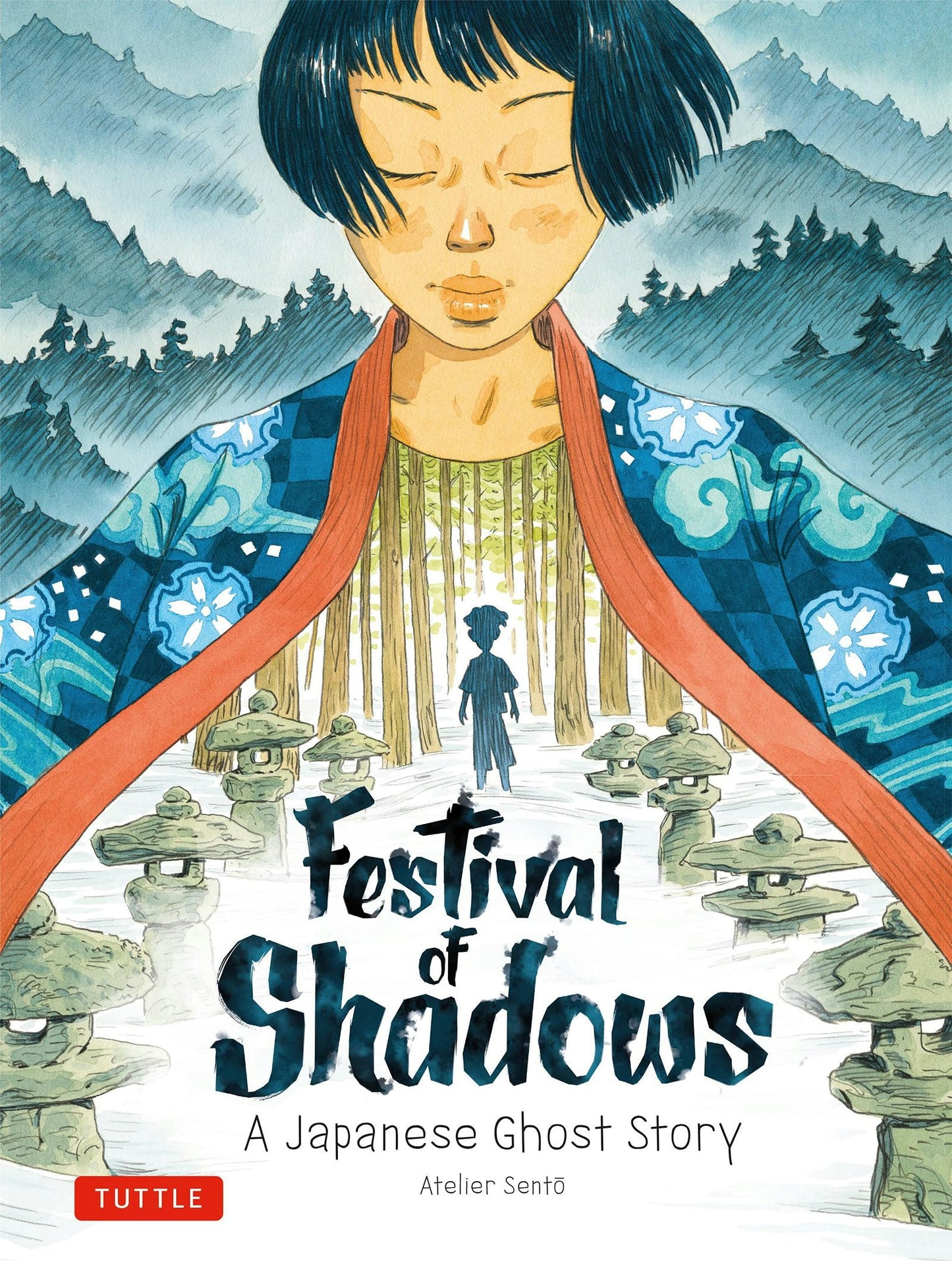 Book cover image for Festival of Shadows ISBN: 9784805317242