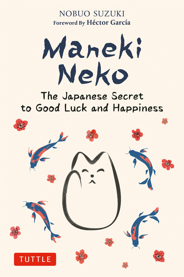 Cover image for Maneki Neko, isbn: 9784805317372