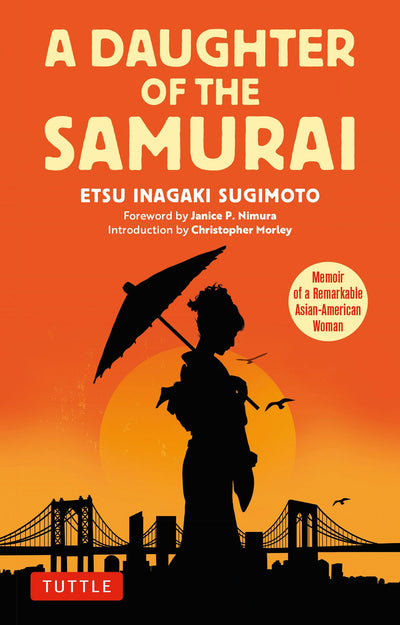 Cover image for A Daughter of the Samurai, isbn: 9784805317556