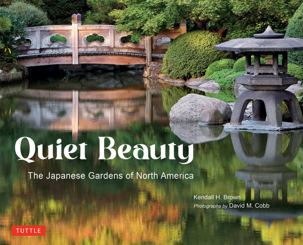 Cover image for Quiet Beauty, isbn: 9784805318652