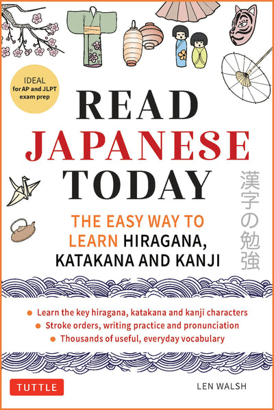 Cover image for Read Japanese Today, isbn: 9784805319574