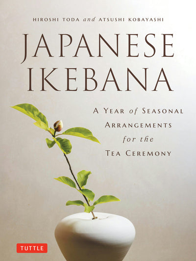 Cover image for Japanese Ikebana, isbn: 9784805320365