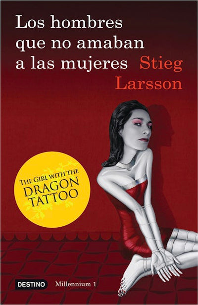 Los hombres que no amaban a las mujeres (Serie Millennium 1)