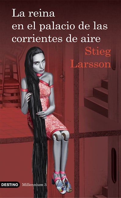 La reina en el palacio de las corrientes de aire (Serie Millennium 3)