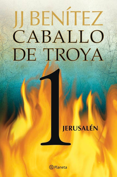 Caballo de Troya 1. Jerusalén (NE)