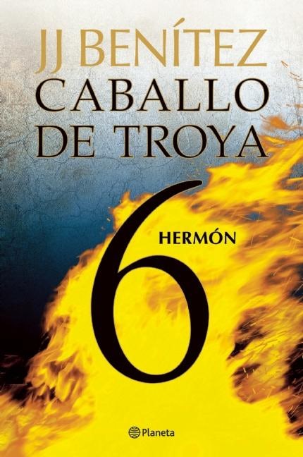 Book cover image for Caballo de Troya 6: Hermón / Trojan Horse 6: Hermon ISBN: 9786070709593
