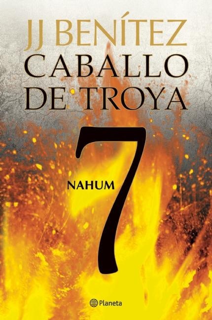 Book cover image for Caballo de Troya 7: Nahum / Trojan Horse 7: Nahum ISBN: 9786070709616