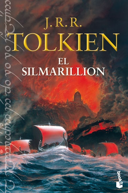 Book cover image for El Silmarillion / The Silmarillion ISBN: 9786070710087