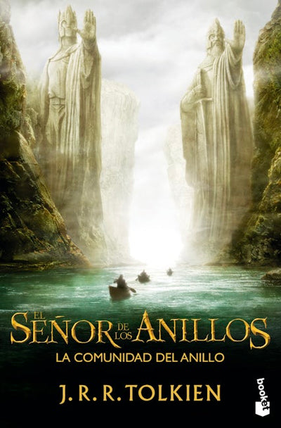 El Señor de los Anillos 1: La comunidad del Anillo / The Lord of the Rings 1: The Fellowship of the Ring