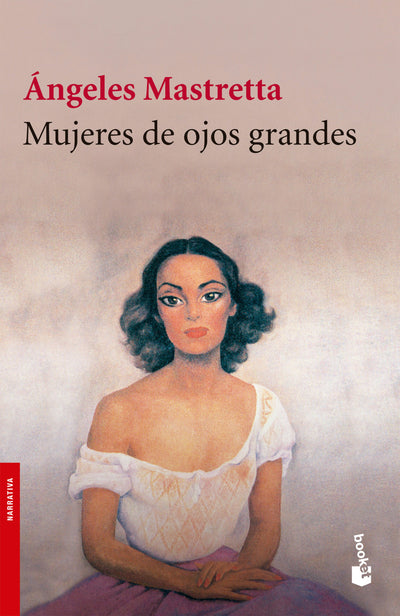 Cover image for Mujeres de ojos grandes, isbn: 9786070714405