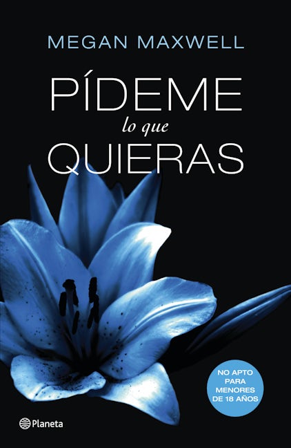 Book cover image for Pídeme lo que quieras / Tell Me What You Want ISBN: 9786070715396