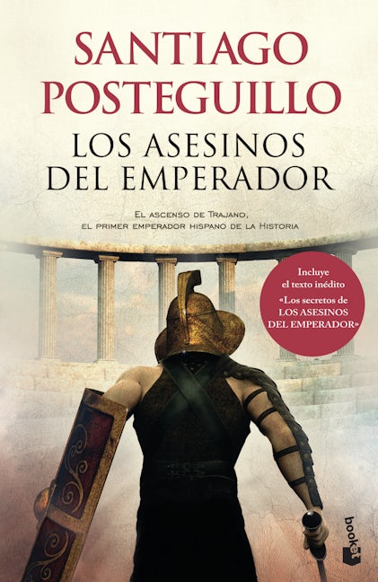 Book cover image for Los asesinos del emperador: El ascenso de Trajano, el primer emperador hispano de la Historia / The Murderers of the Emperor: The Rise of Trajan, the First Hispanic Emperor in History ISBN: 9786070720437