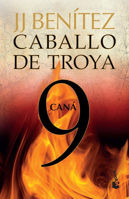Book cover image for Caballo de Troya 9: Caná / Trojan Horse 9: Cana ISBN: 9786070721755