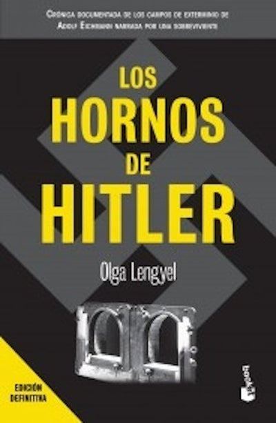 Los hornos de Hitler / Five Chimneys