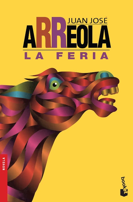 Book cover image for La feria (Novela) / The Fair (A Novel) ISBN: 9786070726200