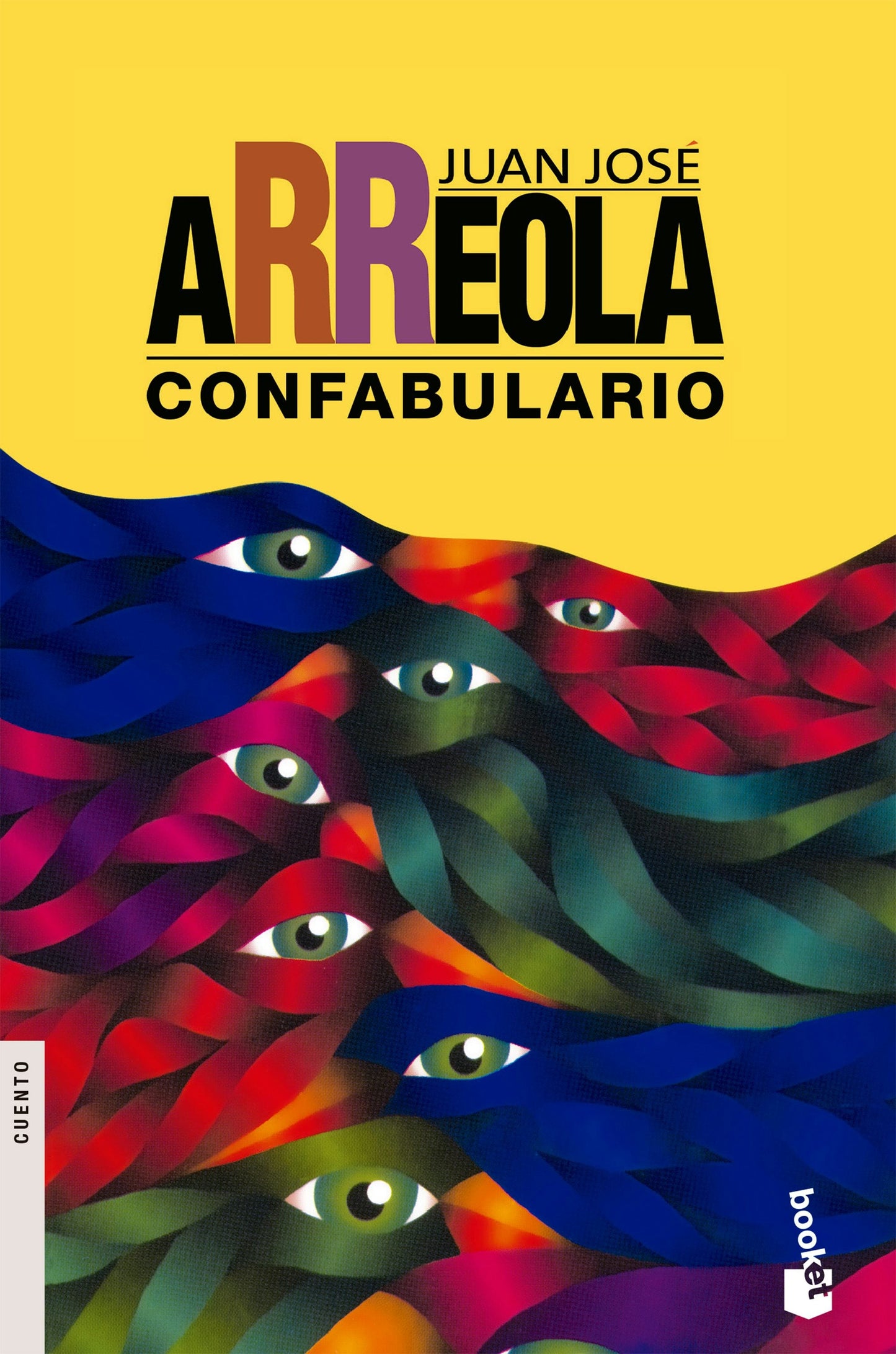 Book cover image for Confabulario (Cuentos) / Confabulary (Short Stories) ISBN: 9786070728006