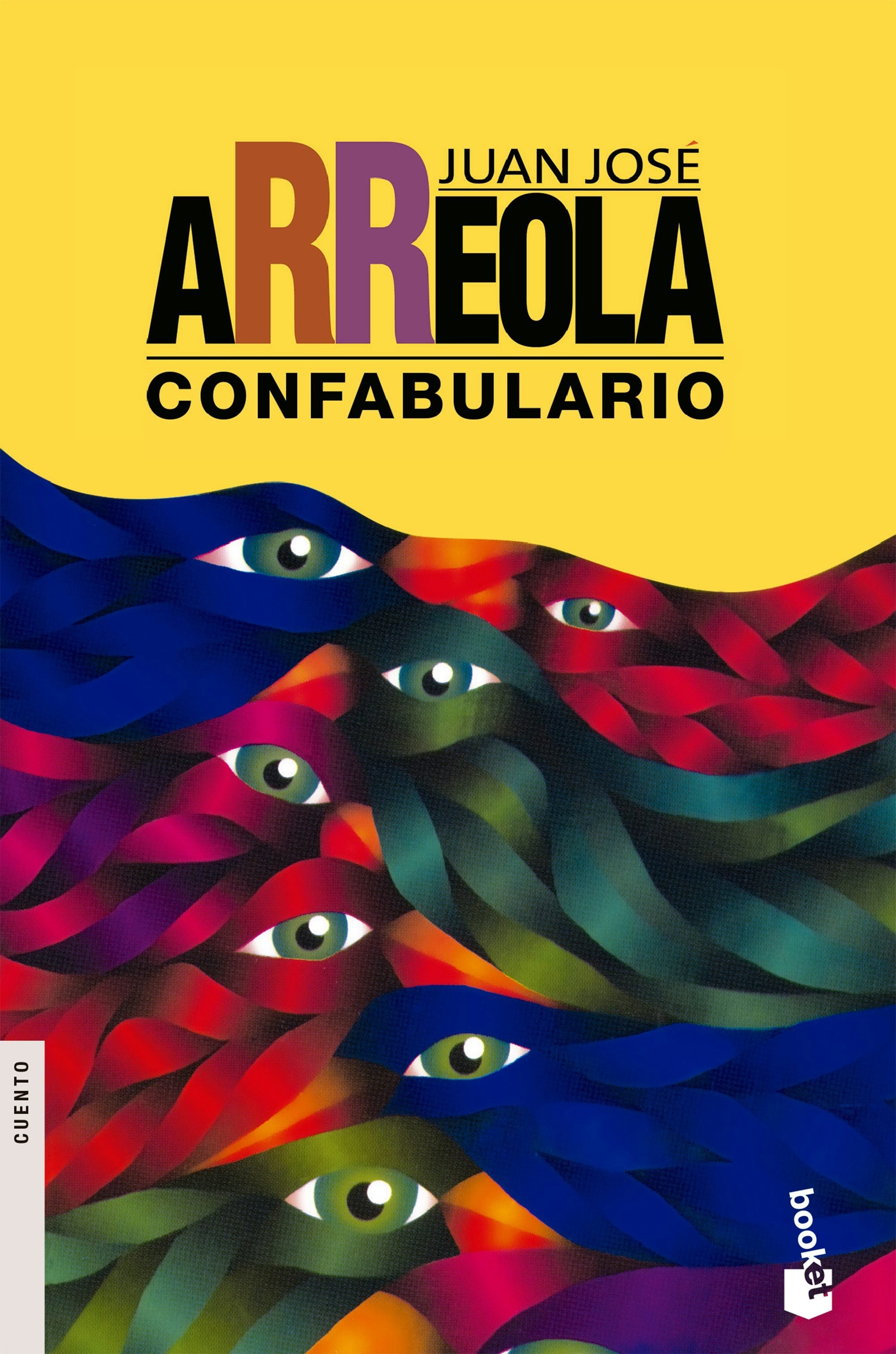 Book cover image for Confabulario (Cuentos) / Confabulary (Short Stories) ISBN: 9786070728006
