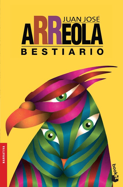 Book cover image for Bestiario (Relatos) / Bestiary (Short Stories) ISBN: 9786070728983