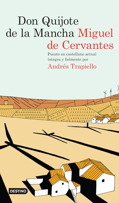 Don Quijote de la Mancha