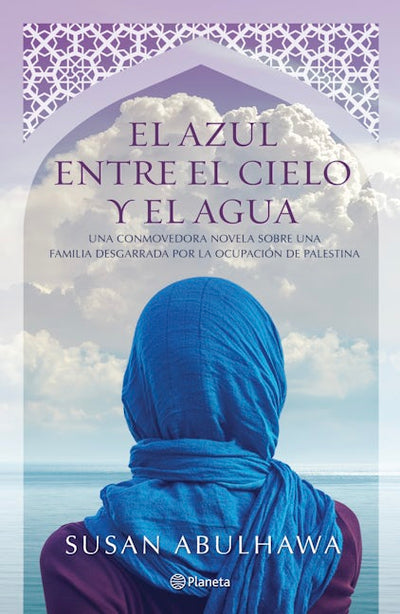 El azul entre el cielo y el agua
