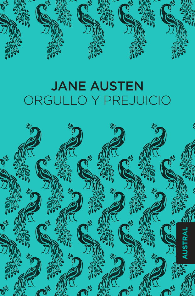 Cover image for Orgullo y prejuicio / Pride and Prejudice, isbn: 9786070732720