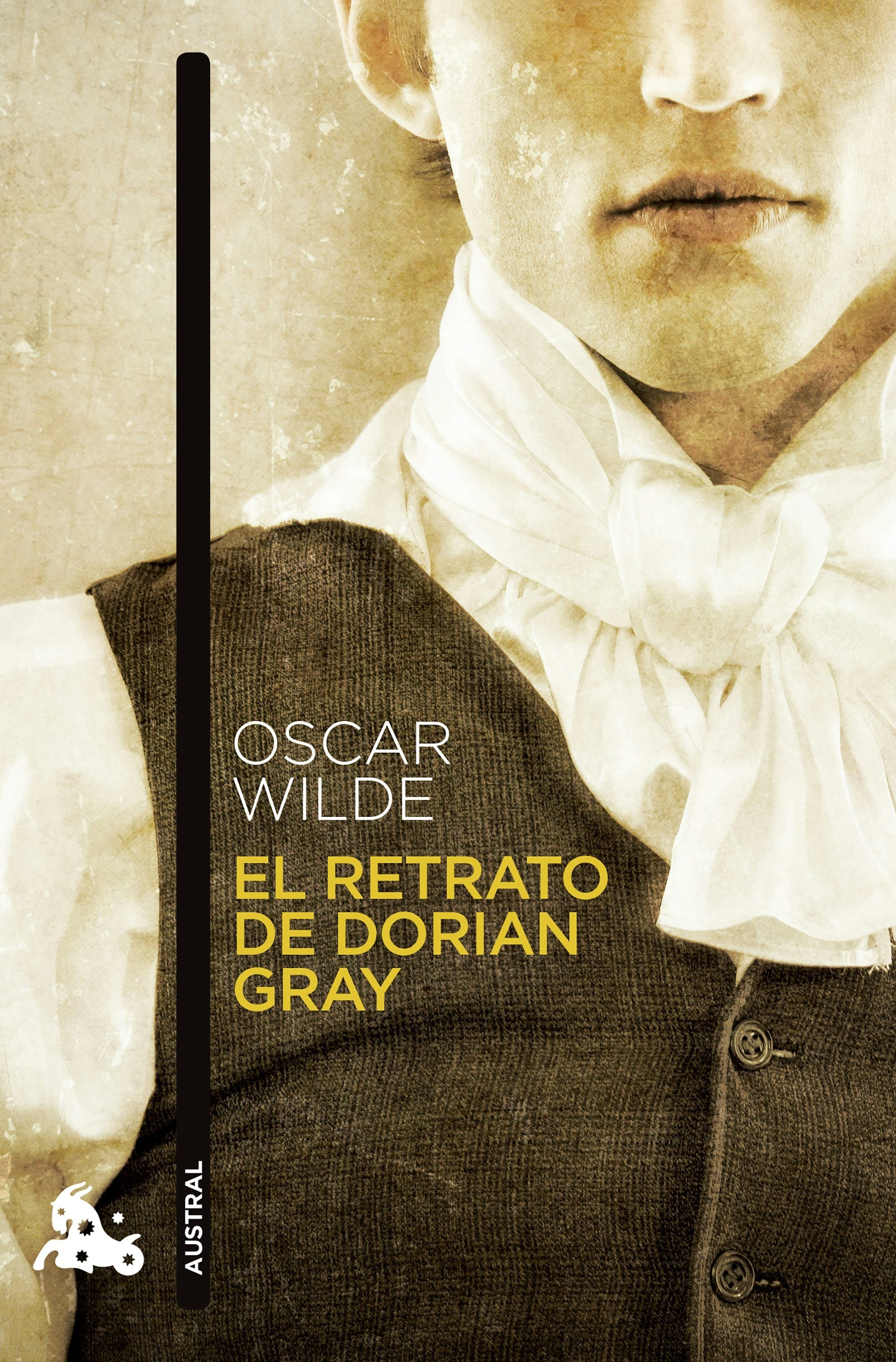 Book cover image for El retrato de Dorian Gray (Novela gótica) / The Picture of Dorian Gray (A Gothic Novel) ISBN: 9786070735530