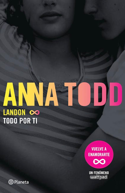 Landon. Todo por ti