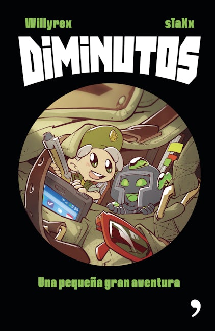 Diminutos. Una pequeña gran aventura