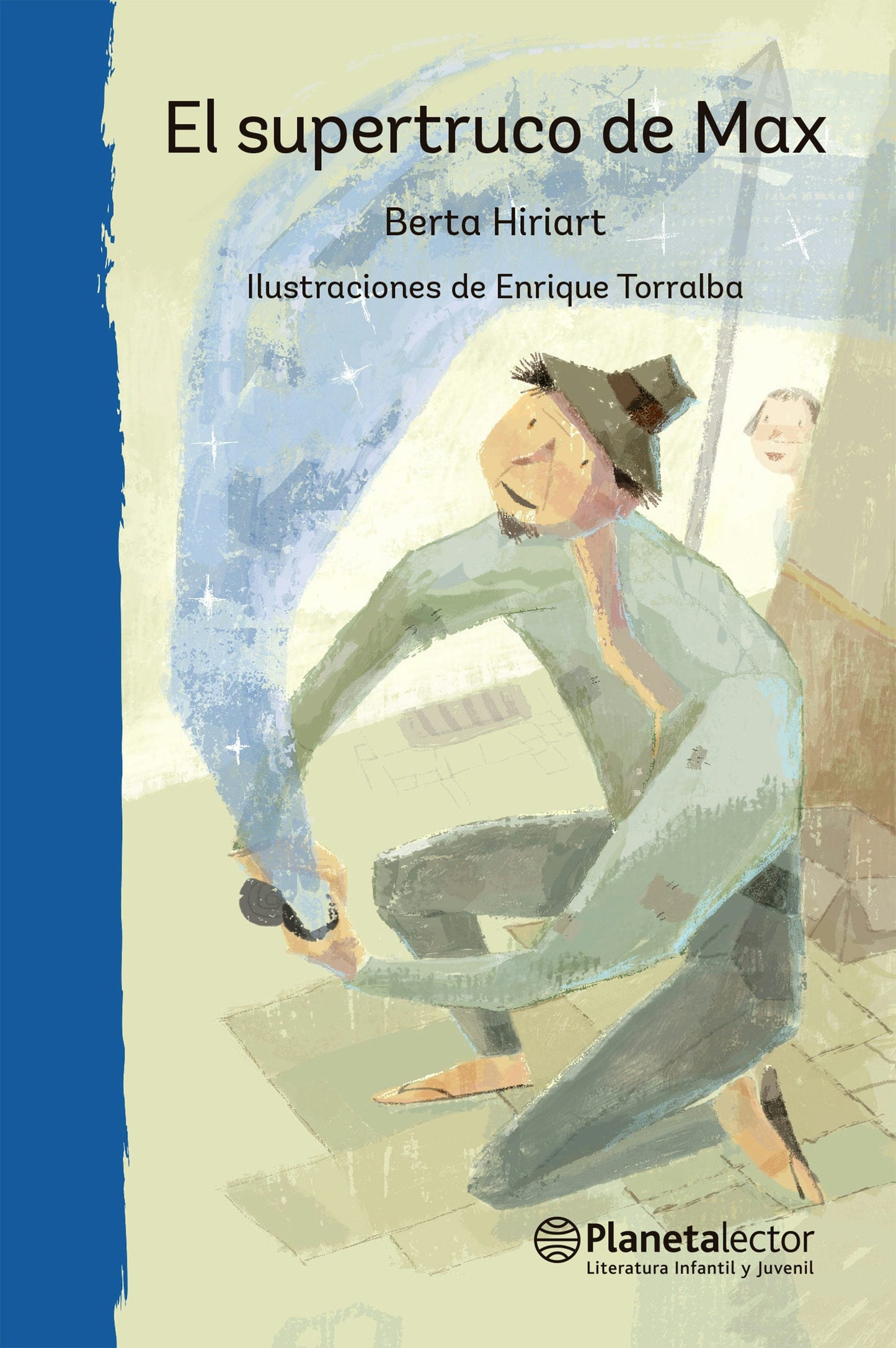 Book cover image for El supertruco de Max (Obra de teatro) / Max's Super-Trick (A Play) ISBN: 9786070738838