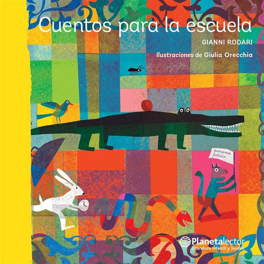 Cuentos para la escuela / Stories for School