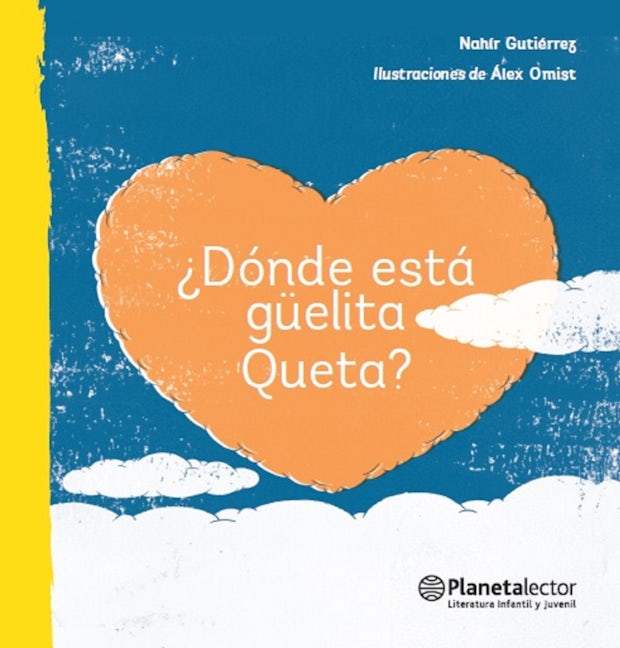 ¿Dónde está güelita Queta? / Where Is Grandma Queta?