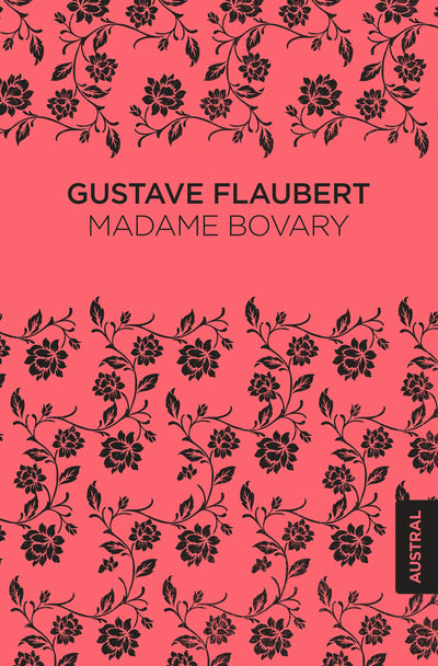 Cover image for Madame Bovary, isbn: 9786070739347