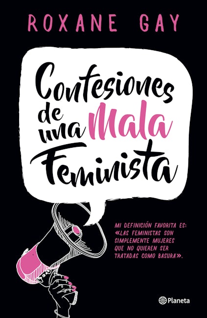 Confesiones de una mala feminista