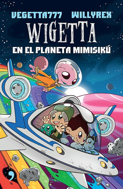 Wigetta en el planeta Mimisikú